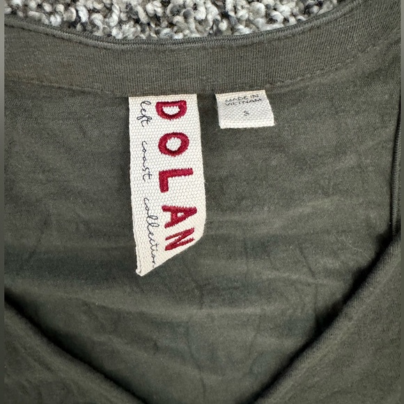 Anthropologie Dolan Left Coast Fabiana Knit Dress in Black Motif - Picture 2 of 9